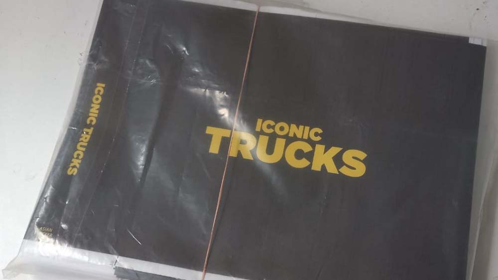 Impressions from the production "iconic Trucks"